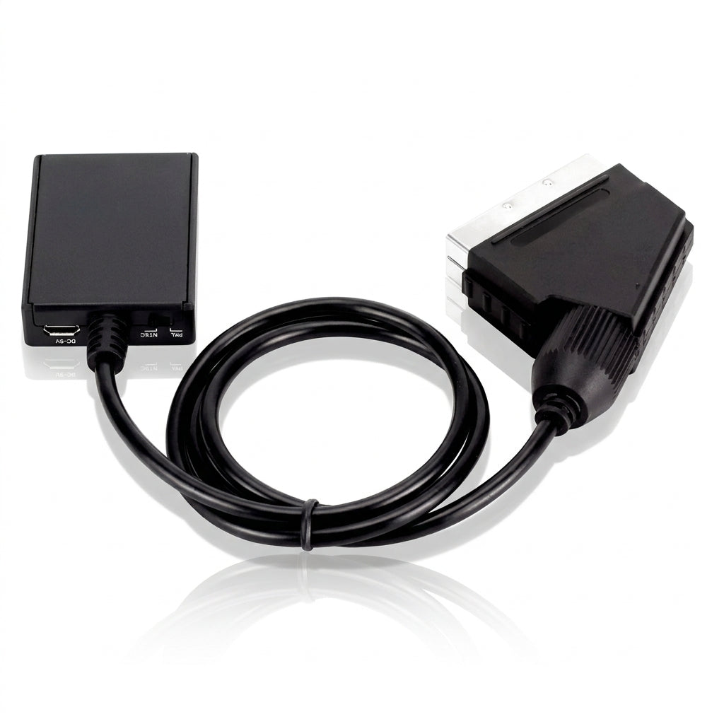 HDMI to SCART adapter cable