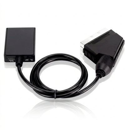 HDMI to SCART adapter cable