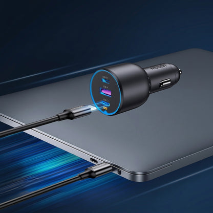 Ugreen 3xUSB 130W charger (EC705)