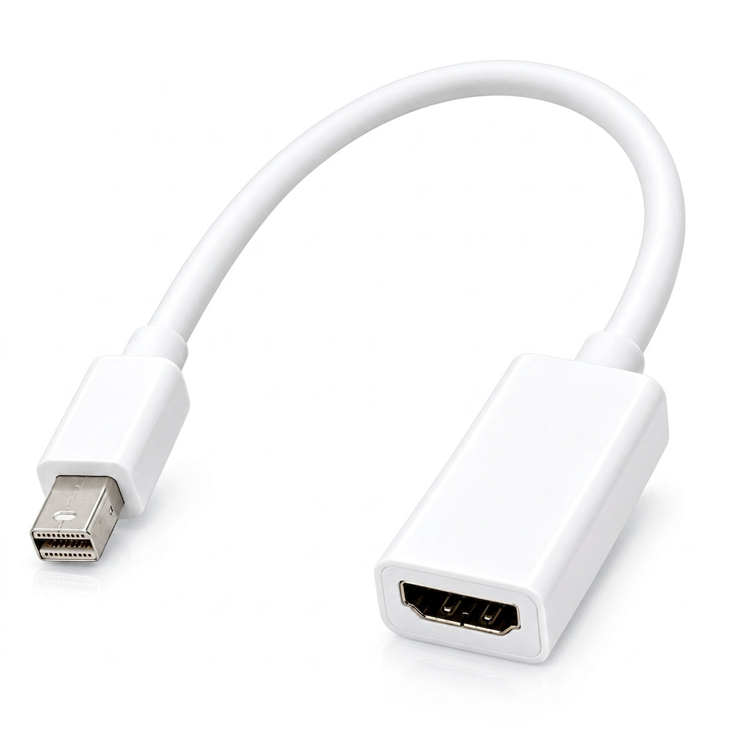 Adapter Thunderbolt MiniDisplay port to HDMI