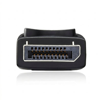 DisplayPort to VGA Adapter Cable, 1.8 m, for Stable Video Signal