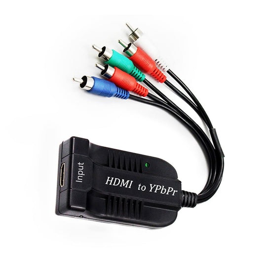 Кабель-конвертер компонентный (5 RCA) HDMI to YPbPr+audio Tishric 2T-56
