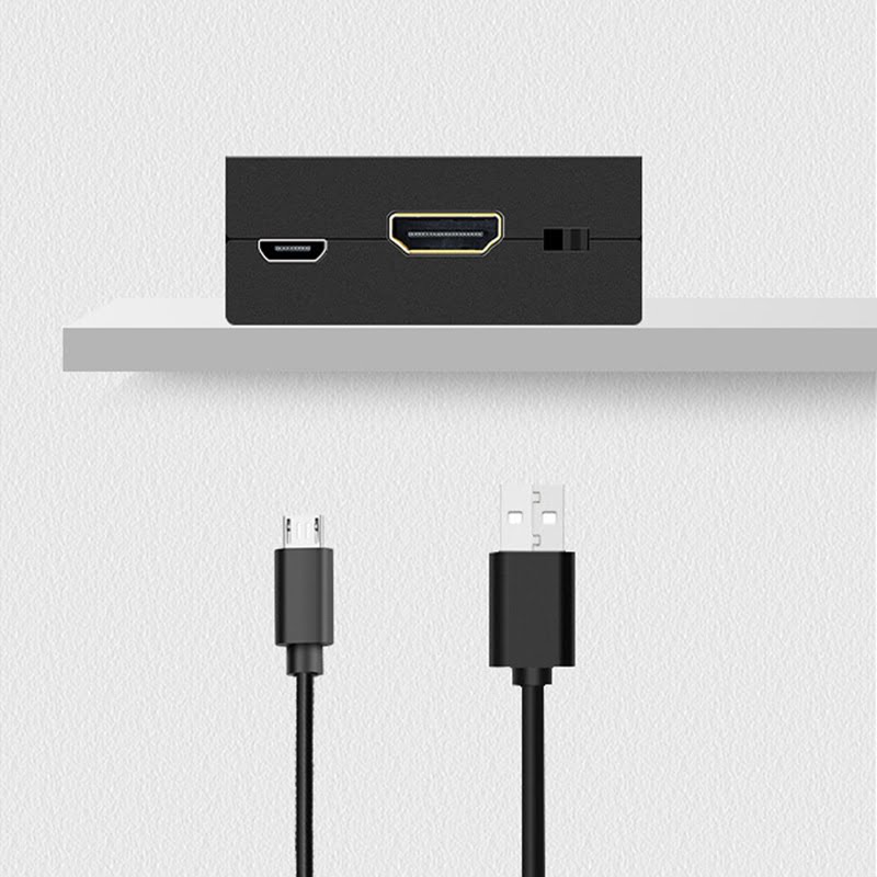 HDMI ARC переходник аудио для ТВ в оптику/HDMI