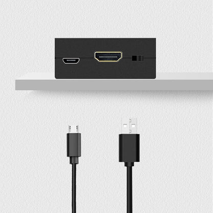 HDMI ARC переходник аудио для ТВ в оптику/HDMI