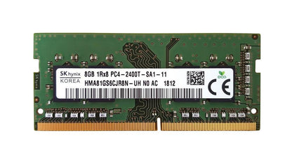 SODIMM 8Gb DDR4 2400MHZ Hynix HMA81GS6CJR8N-UH