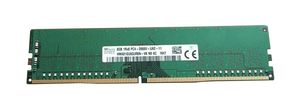 DIMM 8Gb DDR4 2666MHz Hynix HMA81GU6DJR8N-VK