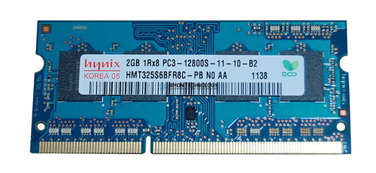 SODIMM 2Gb DDR3 1333MHz Hynix HMT325S6BFR8C-PB