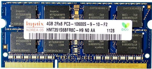 SODIMM DDR3 4Gb Hynix 1333 MHz (HMT351S6BFR8C-H9)