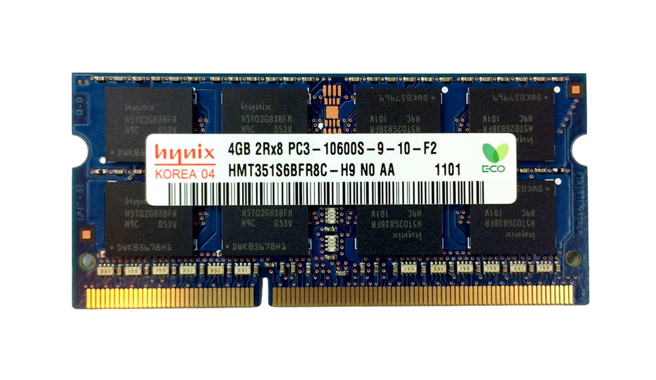 SODIMM DDR3 4Gb Hynix 1333 MHz HMT351S6BFR8C-H9