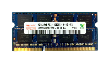 SODIMM DDR3 4Gb Hynix 1333 MHz HMT351S6BFR8C-H9