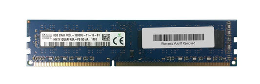 DIMM 8Gb DDR3L-1600 Hynix HMT41GU6AFR8A-PB