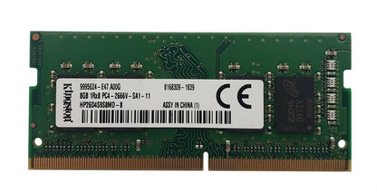 SODIMM 8GB DDR4 2666MHz Kingston HP26D4S9S8MD-8