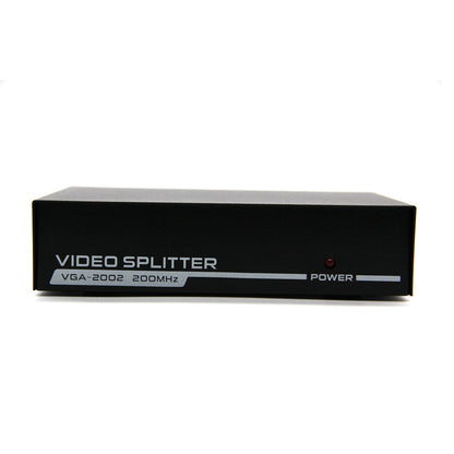 Розгалужувач VGA активний 2 Port VGA-2002