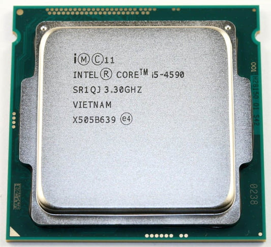 Процесор Intel Core i5-4590