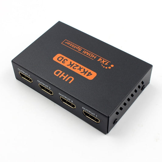 Розгалужувач HDMI 4K/ 1 вхід/4 виходи