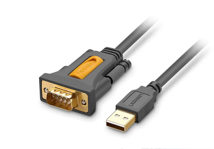 Кабель USB-RS232 2 метра Prolific PL2303 Ugreen 20222