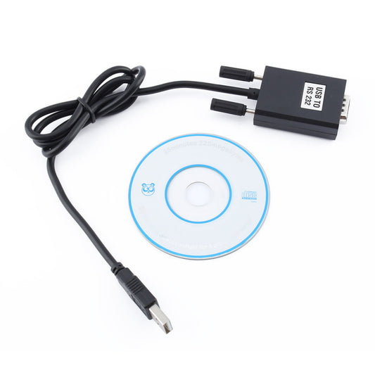 Кабель USB to RS232 PL2303 1 метр