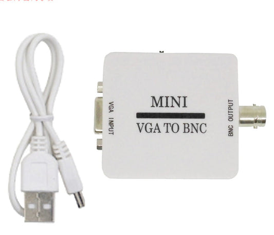 Конвертор VGA to BNC