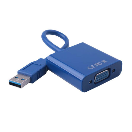 Переходник USB to VGA/Mosunx