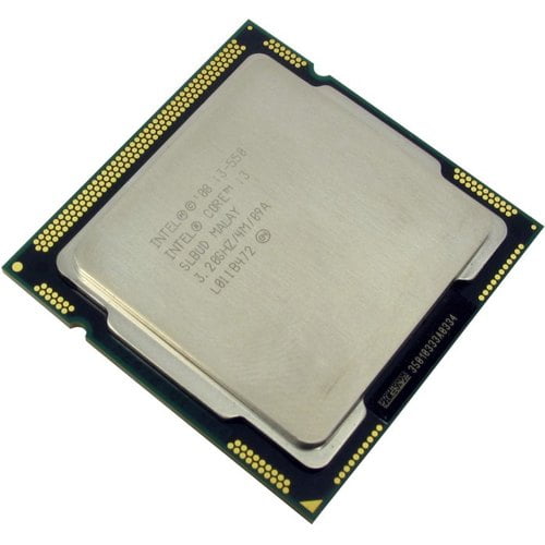 Процесор Intel Core i3-550