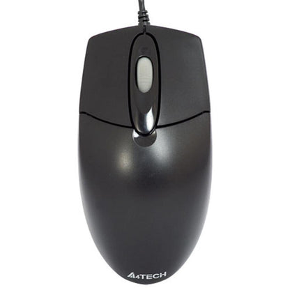 Мишка A4Tech OP-720 Black ps/2