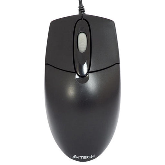 Мишка A4Tech OP-720 Black ps/2