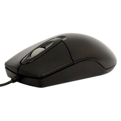 Мишка A4Tech OP-720 Black ps/2