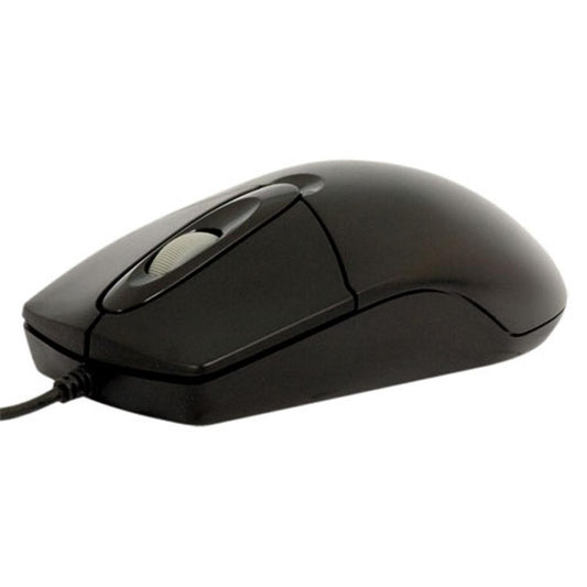 Мишка A4Tech OP-720 Black ps/2