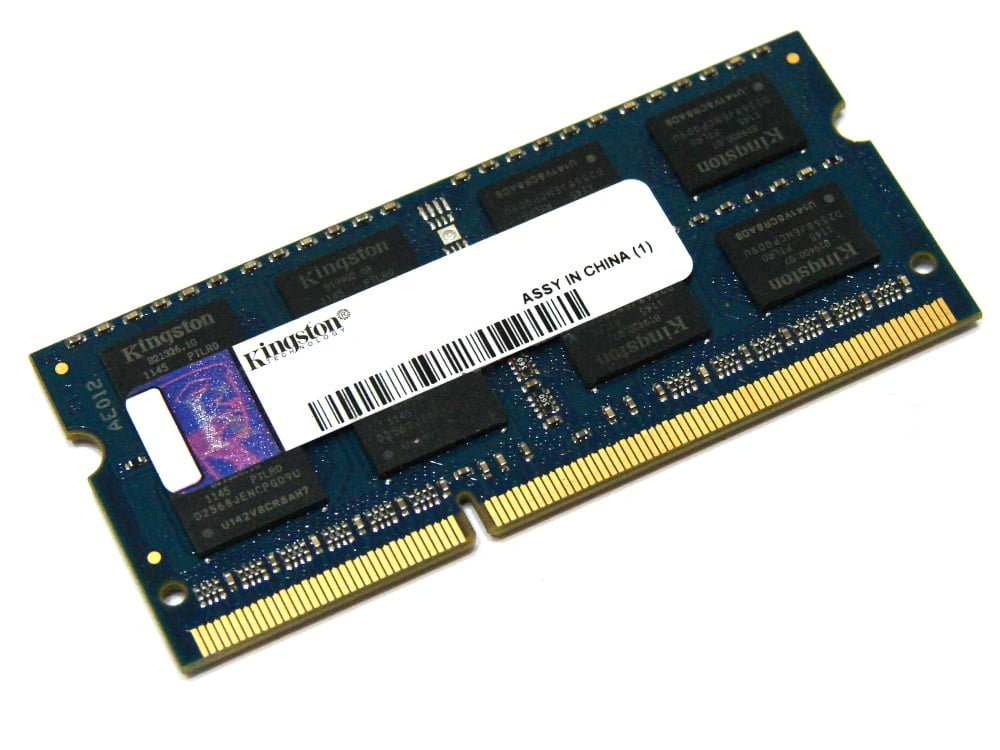 SODIMM 8Gb DDR3L 1600MHz Kingston HP16D3LS1KBG/8G