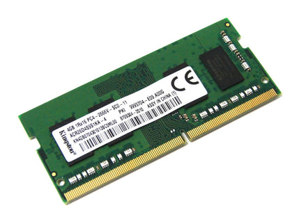 SODIMM 4Gb DDR4 2666MHz Kingston ACR26D4S9S1KA-4
