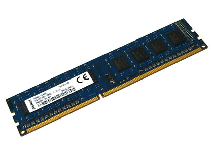 DIMM 4Gb DDR3L 1600MHz Kingston HP698650-154-KEF
