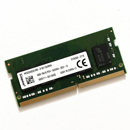 SODIMM 8Gb DDR4 3200MHz Kingston 9995711-E07.A00G