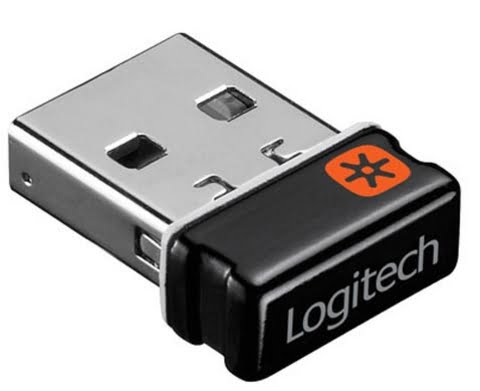 USB-приемник Logitech Unifying receiver (910-005236)