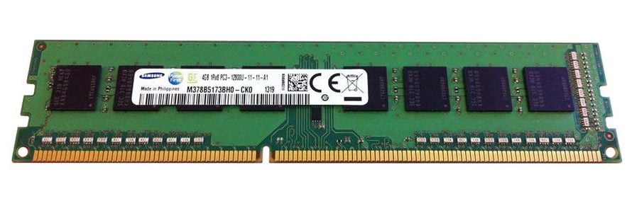 DIMM 4 GB DDR3 1600 MHz Samsung M378B5173BH0-CK0