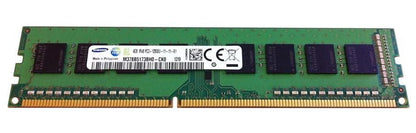 DIMM 4 GB DDR3 1600 MHz Samsung M378B5173BH0-CK0