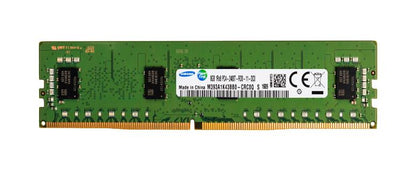 DIMM 8GB DDR4 ECC 2400MHz для серверів Samsung M393A1K43BB0-CRC