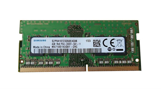 SODIMM 4Gb DDR4 2400MHz Samsung M471A5143SB1-CRC