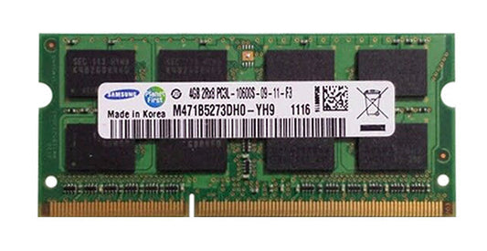SODIMM 4Gb DDR3L-1333 Samsung M471B5273DH0-YH9