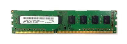 DIMM 4Gb DDR3-1600 Micron MT16JTF51264AZ-1G6M1