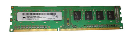 DIMM 4Gb DDR3-1600 Micron MT8JTF51264AZ-1G6E1