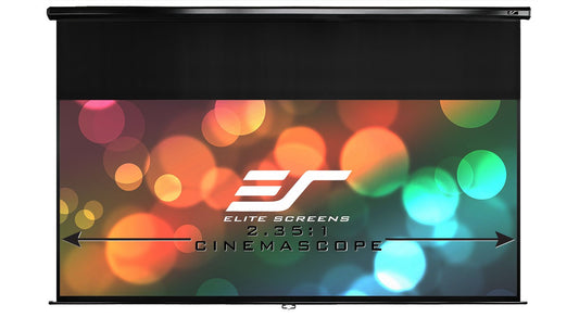 Проекционный экран Elite Screens 99; 1:1; 178х178 cm; настенный; M99NWS1