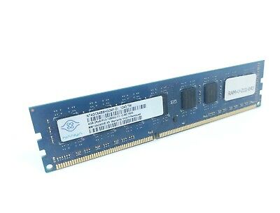 DIMM 4Gb DDR3-1600 Nanya NT4GC64B8HG0NF-DI