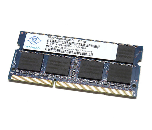SODIMM 8Gb DDR3 1600MHz Nanya NT8GC64B8HB0NS-DI