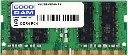 SoDIMM DDR4 8GB 2666MHz GOODRAM (GR2666S464L19S/8G)