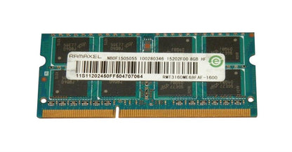 SODIMM 8Gb DDR3-1600 Ramaxel RMT3160ME68FAF-1600