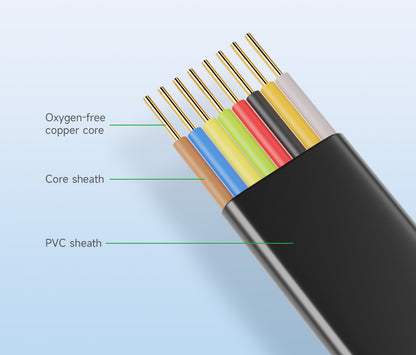 Console Cable RS232 to RJ45 Waveshare 26013