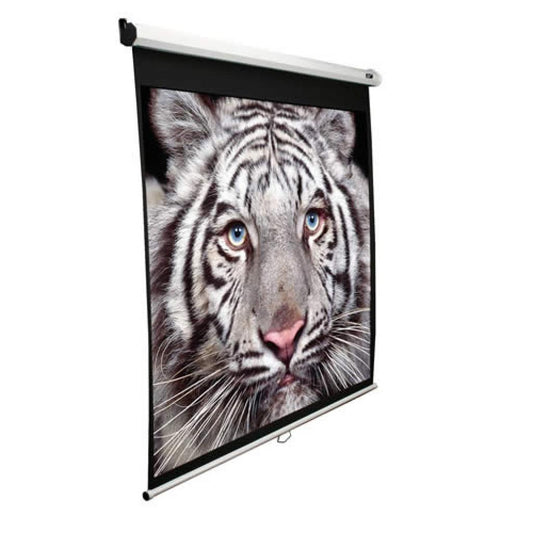 Проекционный экран Elite Screens 99; 1:1; 178х178 cm; настенный; M99NWS1