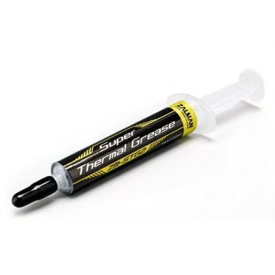 Термопаста Zalman ZM-STG2 40oC до 150oC/3.5г (ZM-STG2)