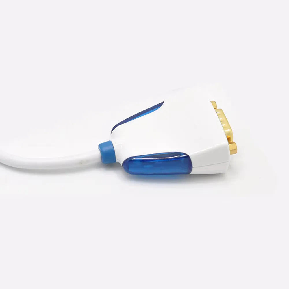 Переходник USB – RS232, FTDI чипсет, 20см, белый