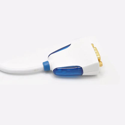 Переходник USB – RS232, FTDI чипсет, 20см, белый
